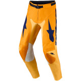 Pantalon Alpinestars racer amber orange/or | Oxmoto
