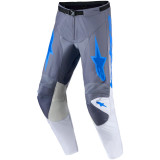 Pantalon Alpinestars racer amber gris/bleu | Oxmoto