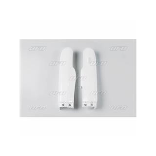 Protections de fourche UFO translucide Suzuki rm85 | Oxmoto