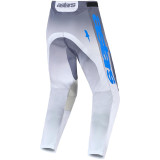 Pantalon Alpinestars racer amber gris/bleu | Oxmoto