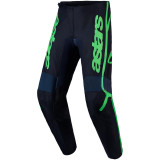 Pantalon Alpinestars fluid apex v2 noir/vert | Oxmoto