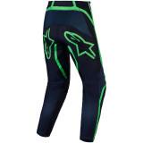 Pantalon Alpinestars fluid apex v2 noir/vert | Oxmoto