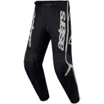 pantalon alpinestars fluid apex v2 noir/argent