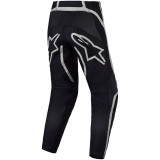 Pantalon Alpinestars fluid apex v2 noir/argent | Oxmoto
