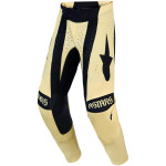 pantalon alpinestars techstar atrox jaune/noir