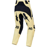 Pantalon Alpinestars techstar atrox jaune/noir | Oxmoto