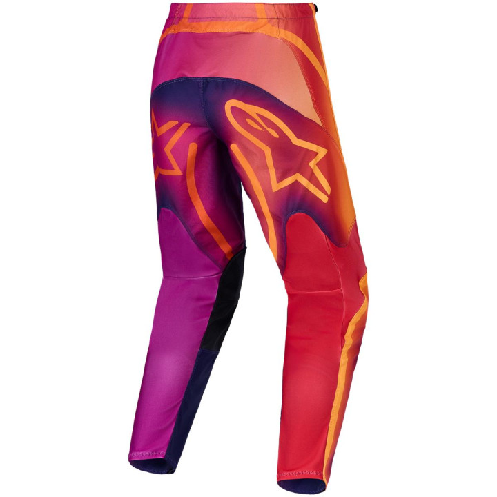 Pantalon Alpinestars fluid kepler orange | Oxmoto