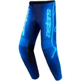 Pantalon Alpinestars fluid kepler bleu | Oxmoto