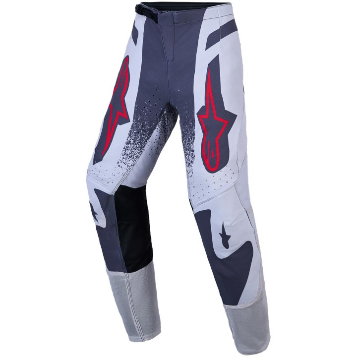 Pantalon Alpinestars enfant supertech swan gris | Oxmoto