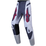 pantalon alpinestars enfant supertech swan gris