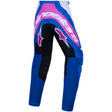 Pantalon Alpinestars enfant supertech maven blanc/corail
