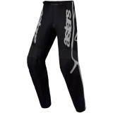 Pantalon Alpinestars enfant fluid apex v2 noir/argent