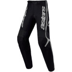 pantalon alpinestars enfant fluid apex v2 noir/argent