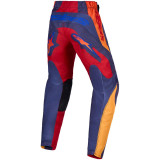 Pantalon Alpinestars enfant fluid hunt rouge | Oxmoto