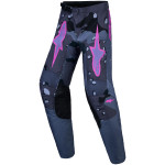 pantalon alpinestars enfant fluid lone gris/violet