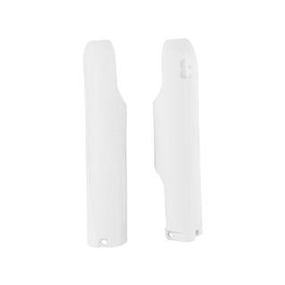 Protections de fourche Racetech blanc Yamaha 1065191