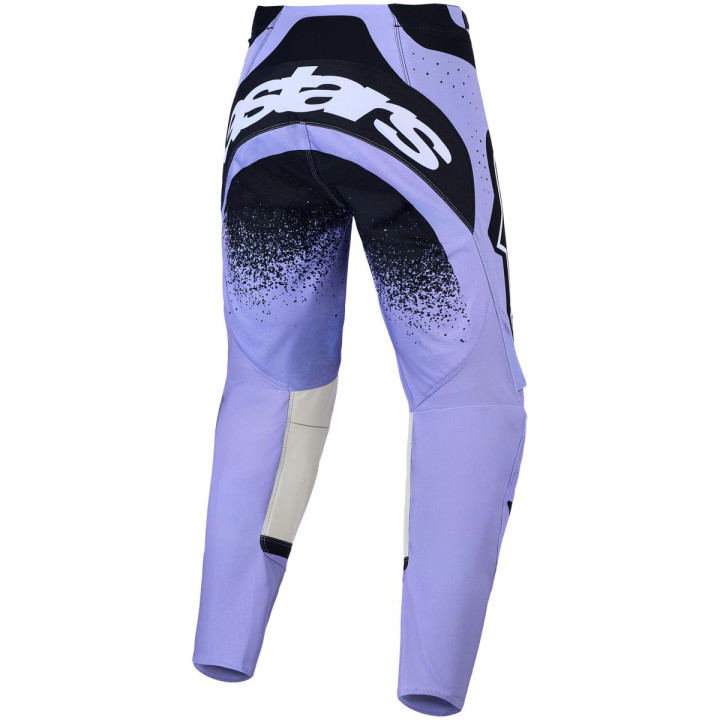 Pantalon Alpinestars stella techstar swan violet/noir