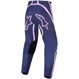 Pantalon Alpinestars stella fluid apex v2 violet/rose