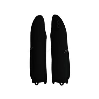 Protections de fourche Racetech - noir R-PSKX0NR0014
