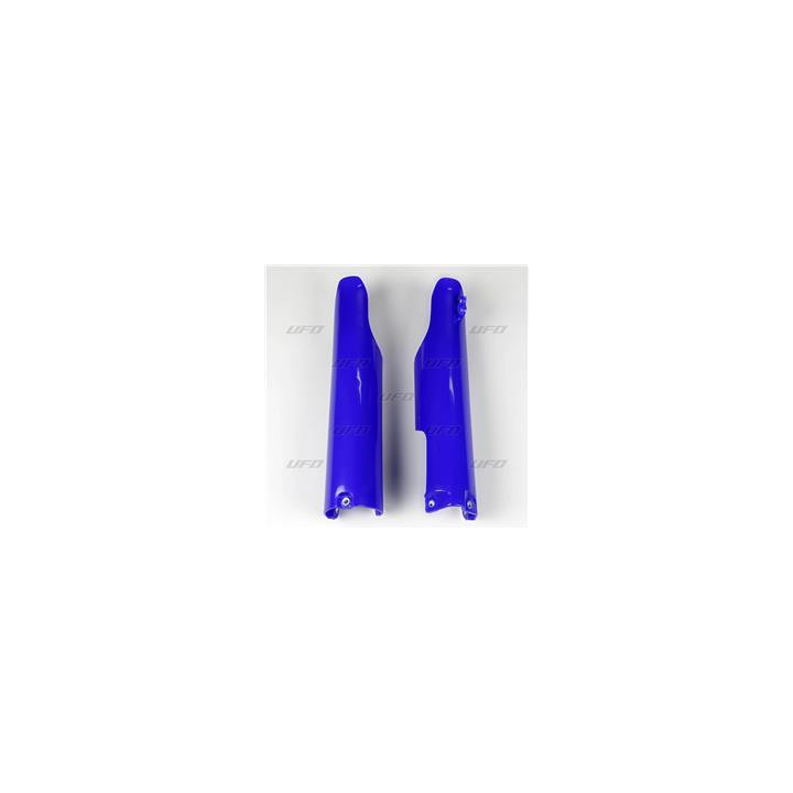 Protections de fourche UFO blue reflex Yamaha | Oxmoto