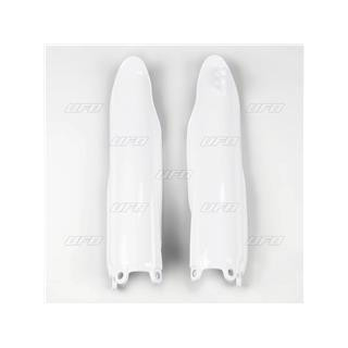 Protections de fourche UFO blanc Yamaha 1087824001 | Oxmoto