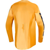 Maillot Alpinestars racer amber orange/or | Oxmoto