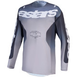 Maillot Alpinestars racer amber gris | Oxmoto