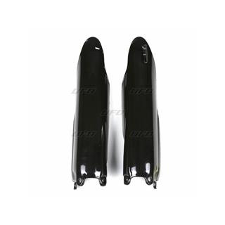 Protections de fourche UFO noir Yamaha 1087824003 | Oxmoto