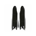 Protections de fourche UFO noir Yamaha 1087824003 | Oxmoto