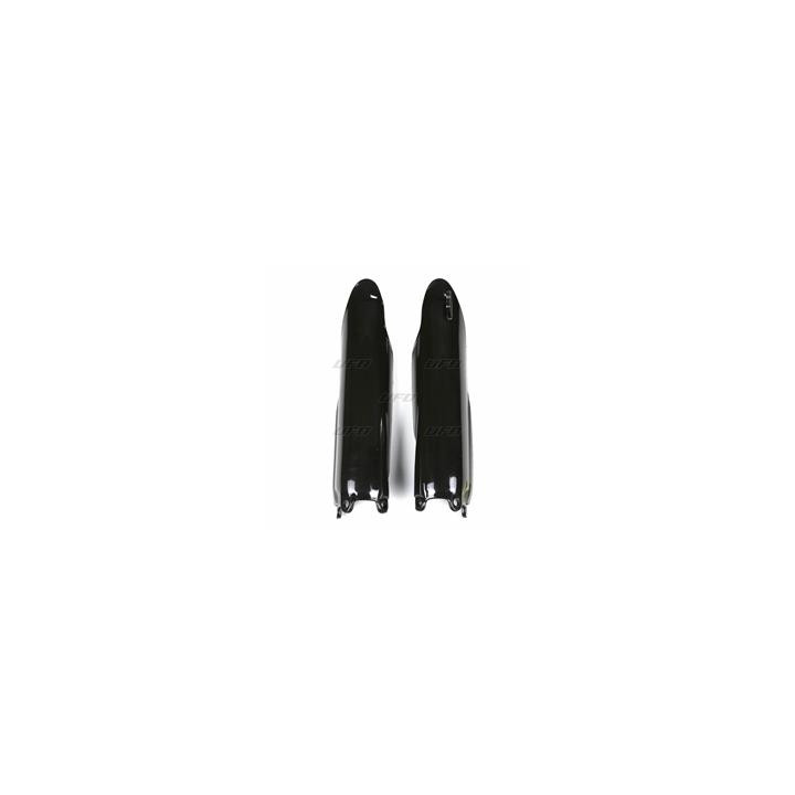 Protections de fourche UFO noir Yamaha 1087824003 | Oxmoto