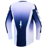 Maillot Alpinestars racer air amber bleu | Oxmoto