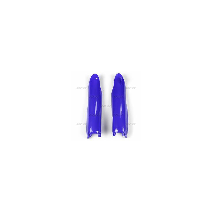 Protections de fourche UFO bleu reflex Yamaha 1087824002