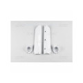 Protections de fourche UFO blanc Yamaha 1087775001 | Oxmoto