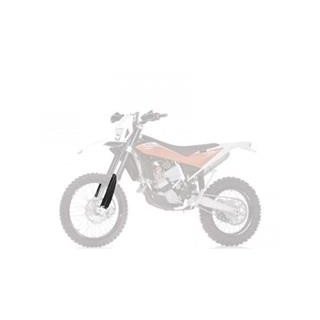 Protections de fourche UFO noir Yamaha 1087775003 | Oxmoto
