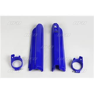 Protections de fourche UFO bleu reflex Yamaha yz250f/450f