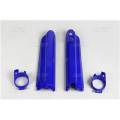 Protections de fourche UFO bleu reflex Yamaha yz250f/450f
