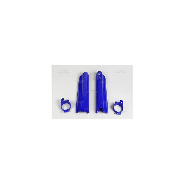 Protections de fourche UFO bleu reflex Yamaha yz250f/450f