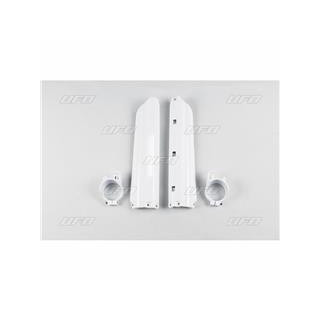 Protections de fourche UFO blanc Yamaha 1087757001 | Oxmoto