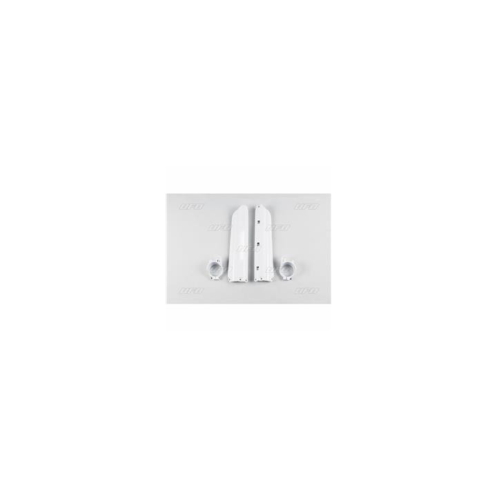 Protections de fourche UFO blanc Yamaha 1087757001 | Oxmoto