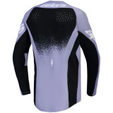 Maillot Alpinestars stella techstar swan violet/noir