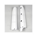Protections de fourche UFO blanc Yamaha yz85/85lw | Oxmoto