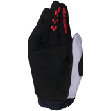 Gants Alpinestars enfant full bore v2 noir/lilas | Oxmoto