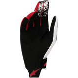 Gants Alpinestars techstar noir/blanc | Oxmoto