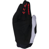 Gants Alpinestars full bore v2 noir/lilas | Oxmoto