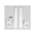 Protections de fourche UFO YA02821#046 | Oxmoto