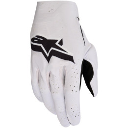 Gants Alpinestars supertech mx lilas/noir | Oxmoto