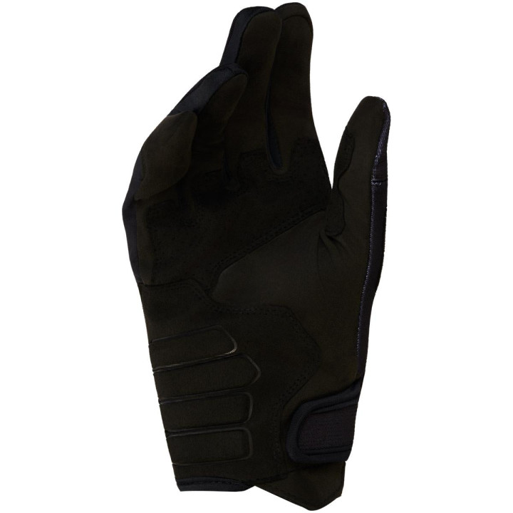 Gants Alpinestars techdura blanc/noir | Oxmoto