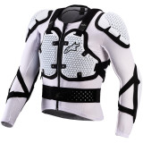Protection Alpinestars bionic action v3 blanc/noir | Oxmoto