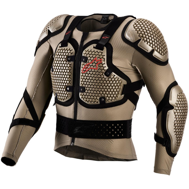 Protection Alpinestars bionic action v3 sable | Oxmoto