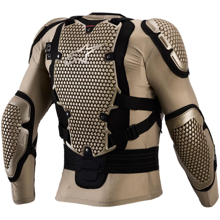 Protection Alpinestars bionic action v3 sable | Oxmoto